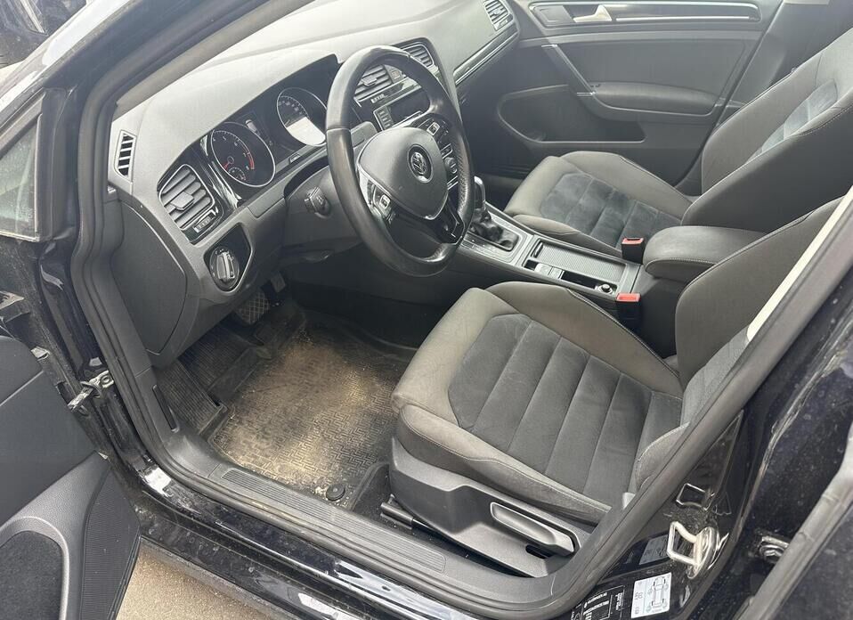 Volkswagen Golf, VII 1.4 AMT (122 л.с.)