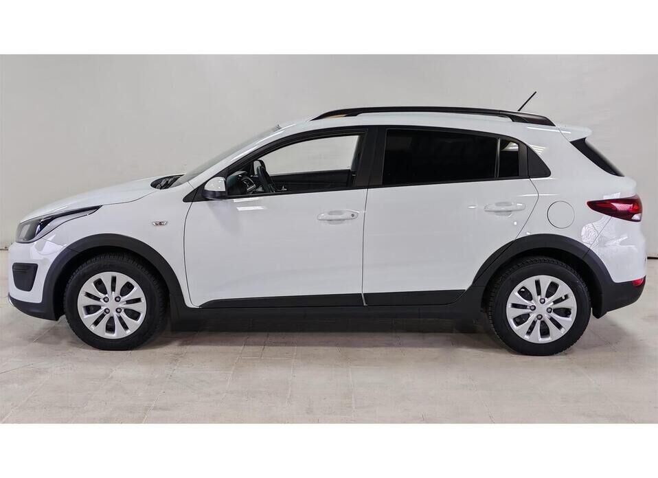 Kia Rio, IV X-Line 1.4 MT (100 л.с.)