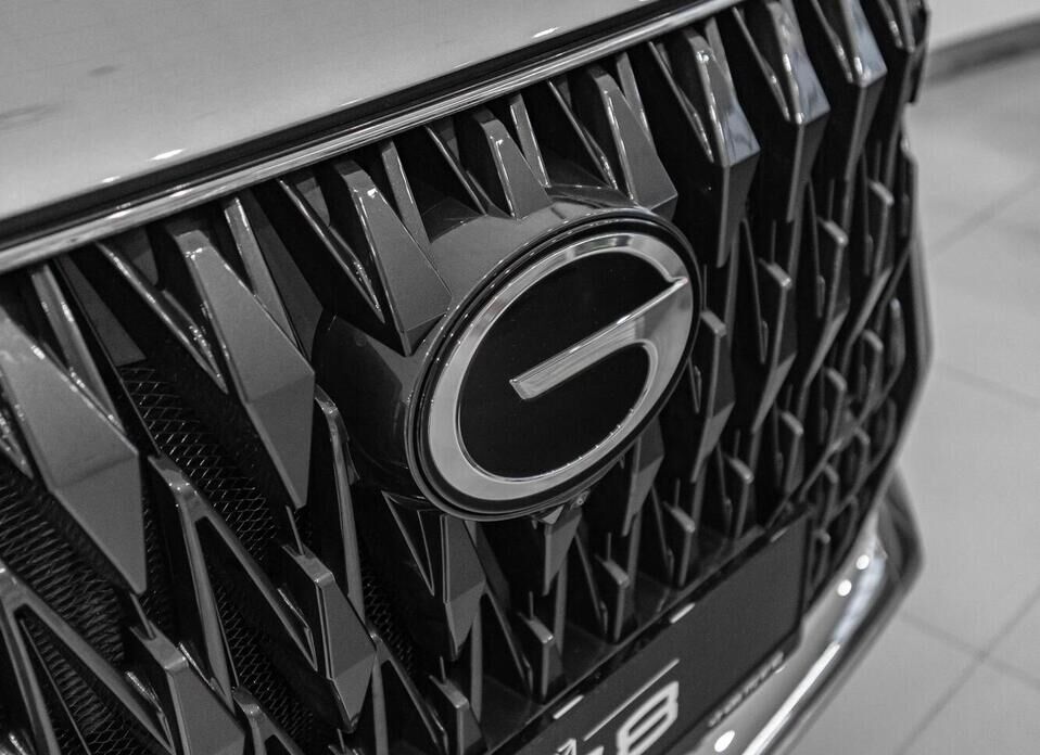 GAC GS8, II Dragon 2.0 AT (231 л.с.) 4WD