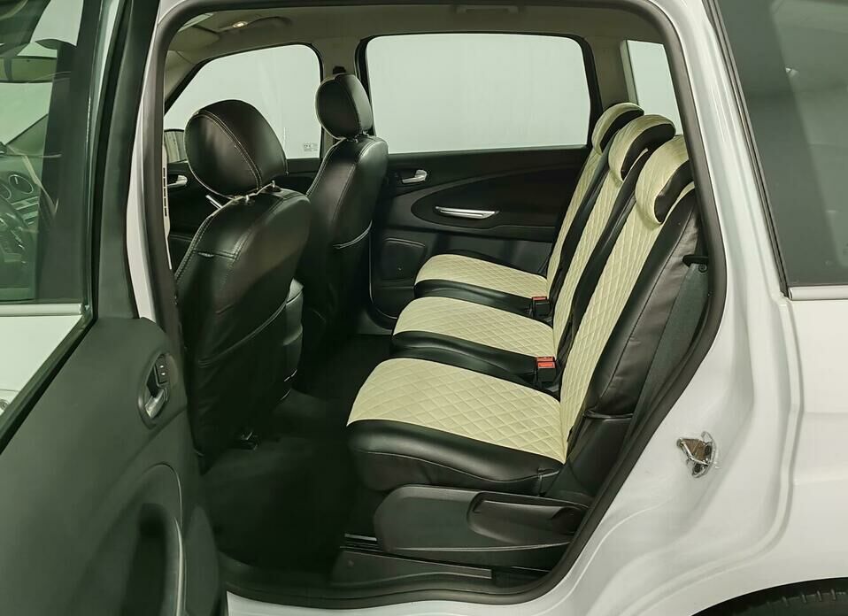 Ford S-MAX 2.3 AT (161 л.с.)