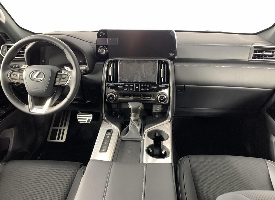 Lexus LX, IV 600 3.5 AT (415 л.с.) 4WD