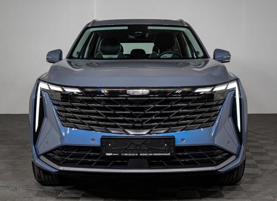 Geely Atlas, II 2.0 AT (200 л.с.) 4WD