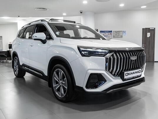 Geely Okavango Flagship