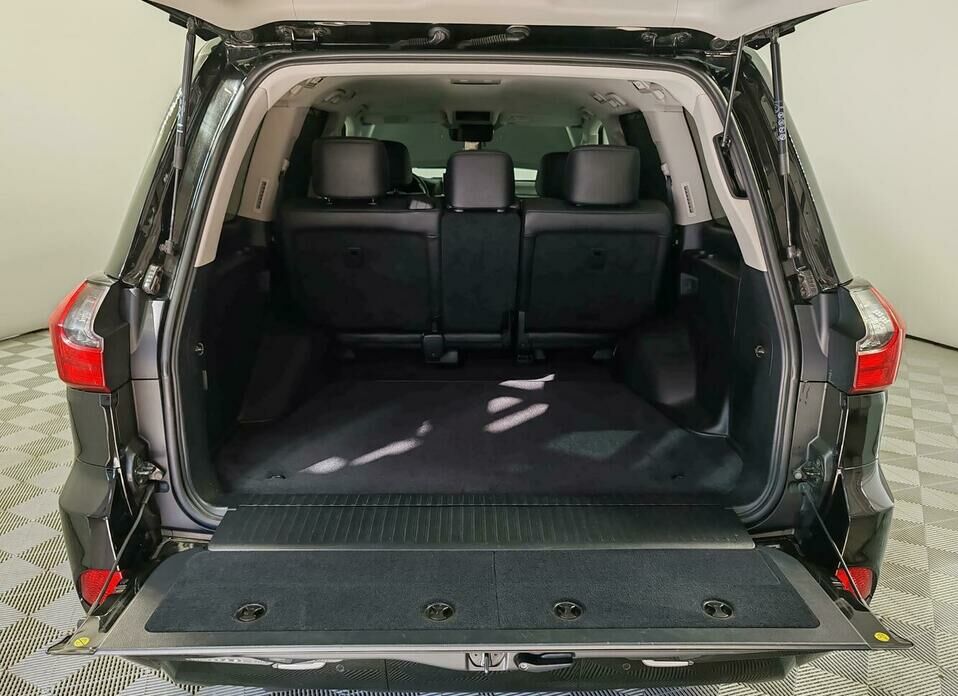 Lexus LX 450d 4.5d AT (272 л.с.) 4WD