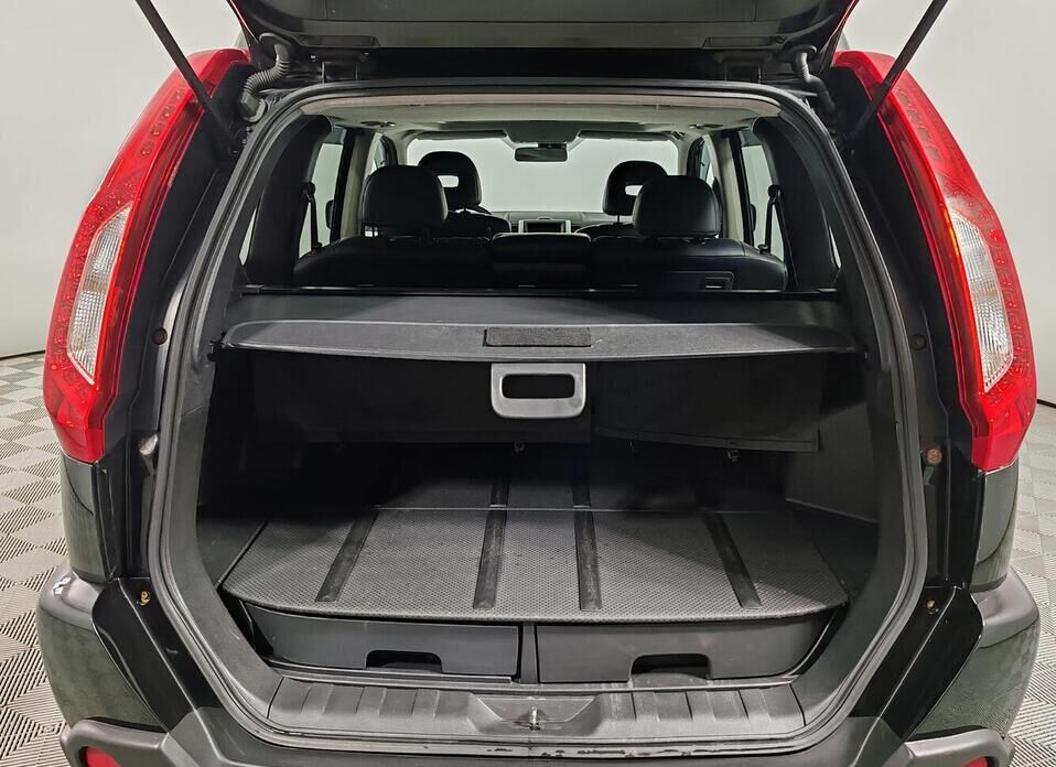 Nissan X-Trail 2.5 CVT (169 л.с.) 4WD
