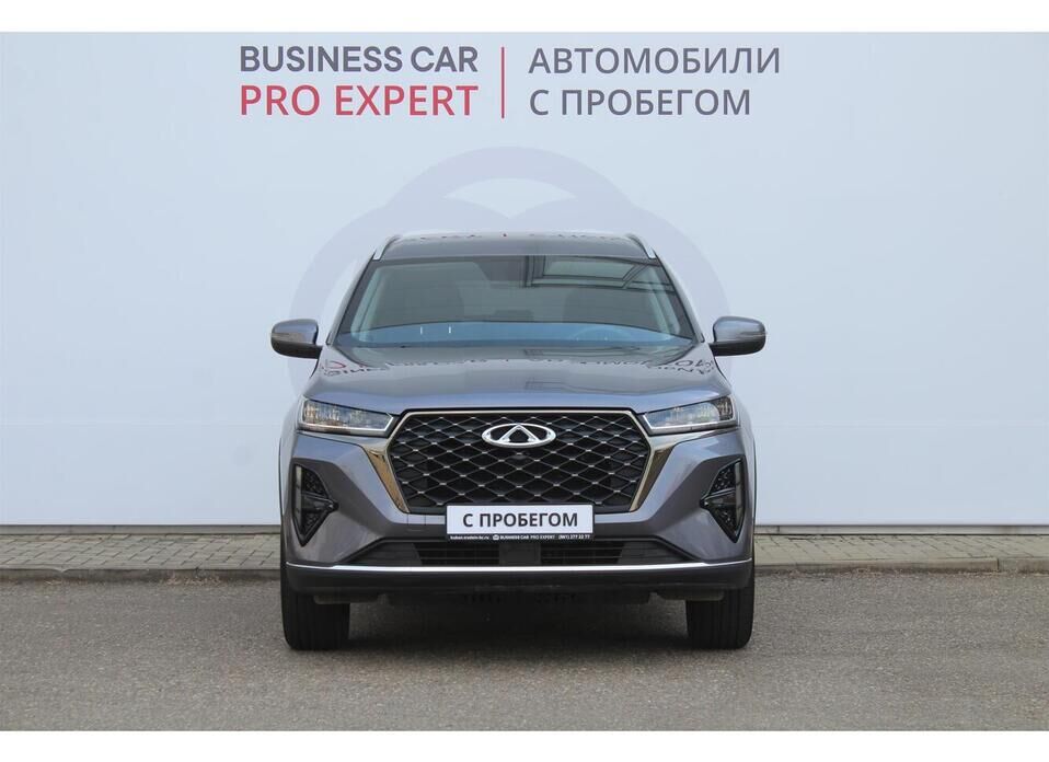 Chery Tiggo 7 Pro Max 1.5 CVT (147 л.с.)