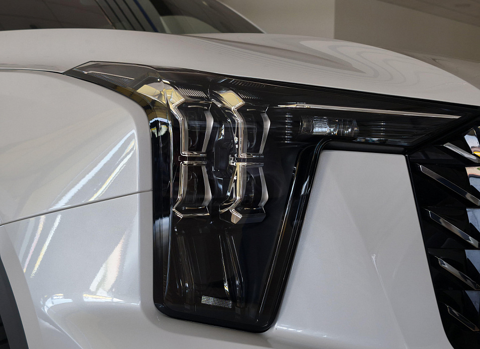 GAC GS8, II 2.0 AT (231 л.с.) 4WD