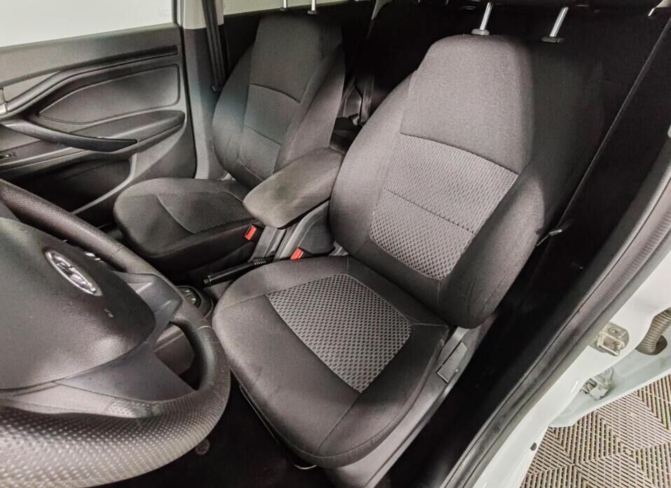 LADA (ВАЗ) Vesta, I SW 1.6 CVT (113 л.с.)