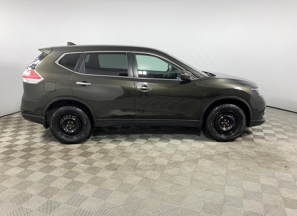 Nissan X-Trail, III 2.0 CVT (144 л.с.)