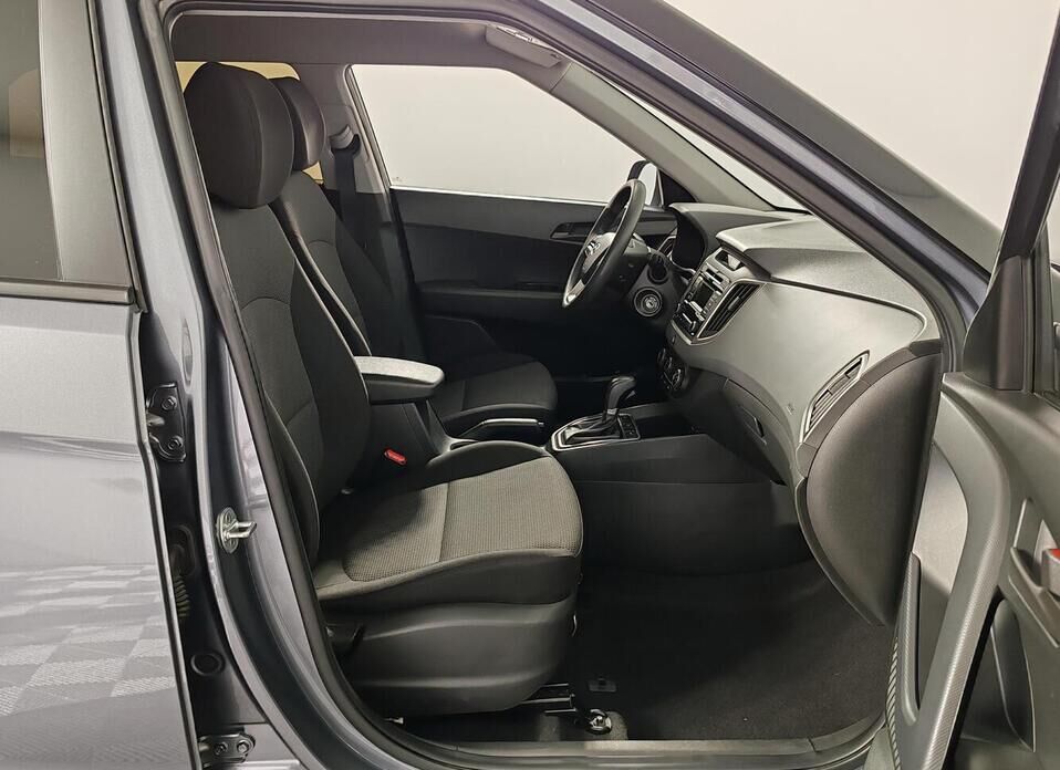 Hyundai Creta 1.6 AT (123 л.с.)