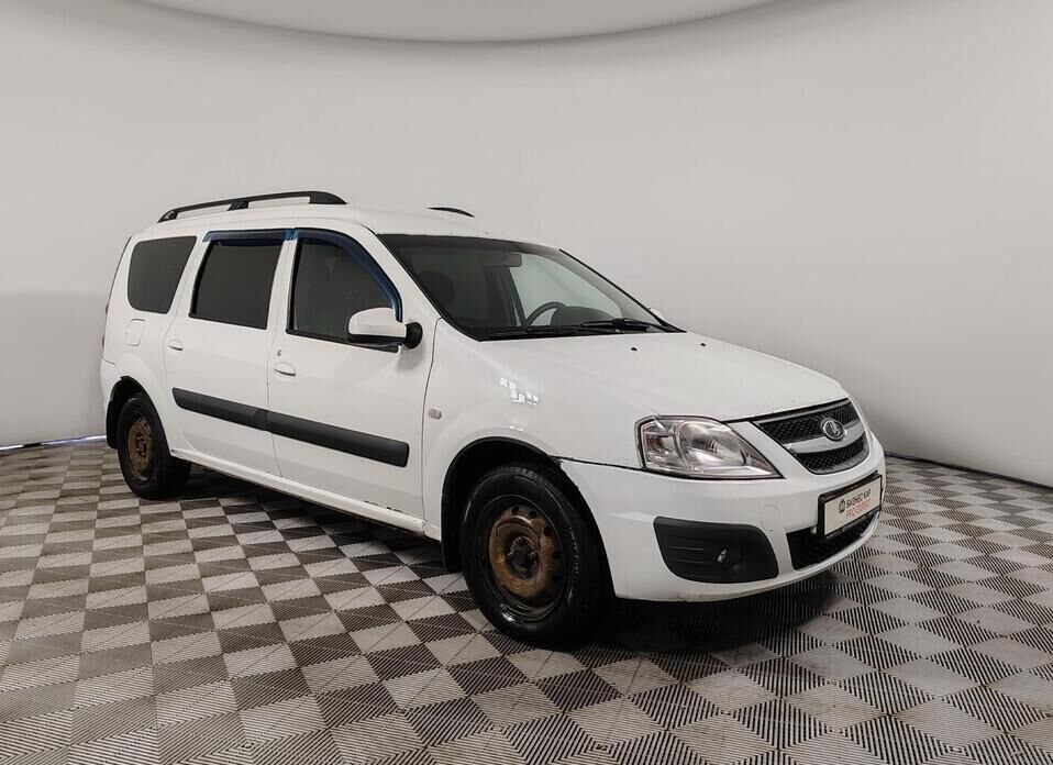LADA (ВАЗ) Largus, I 1.6 MT (105 л.с.)