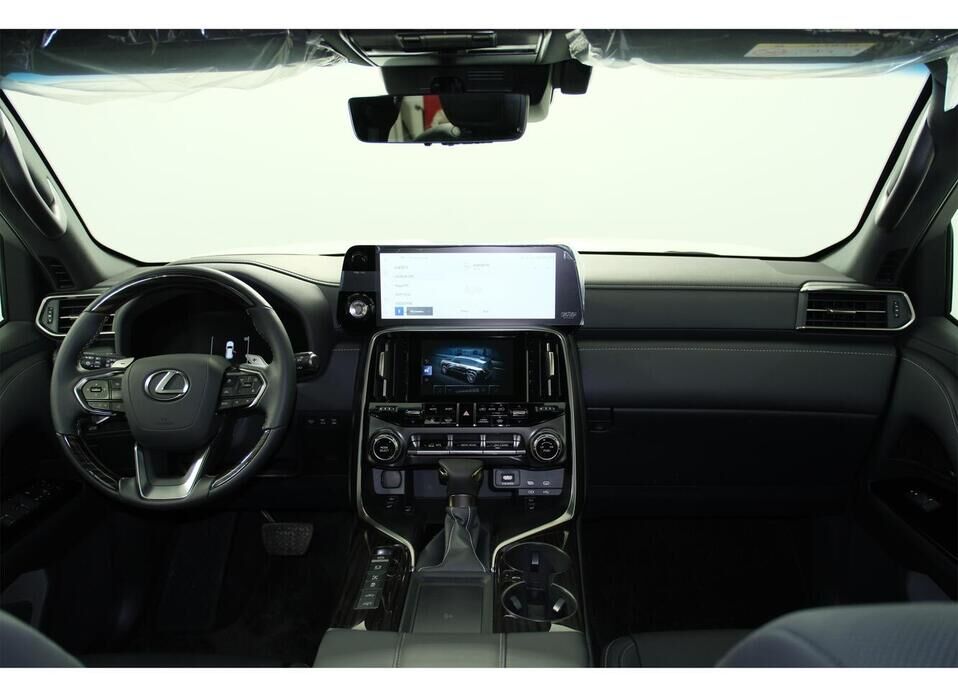 Lexus LX, IV 600 3.5 AT (415 л.с.) 4WD