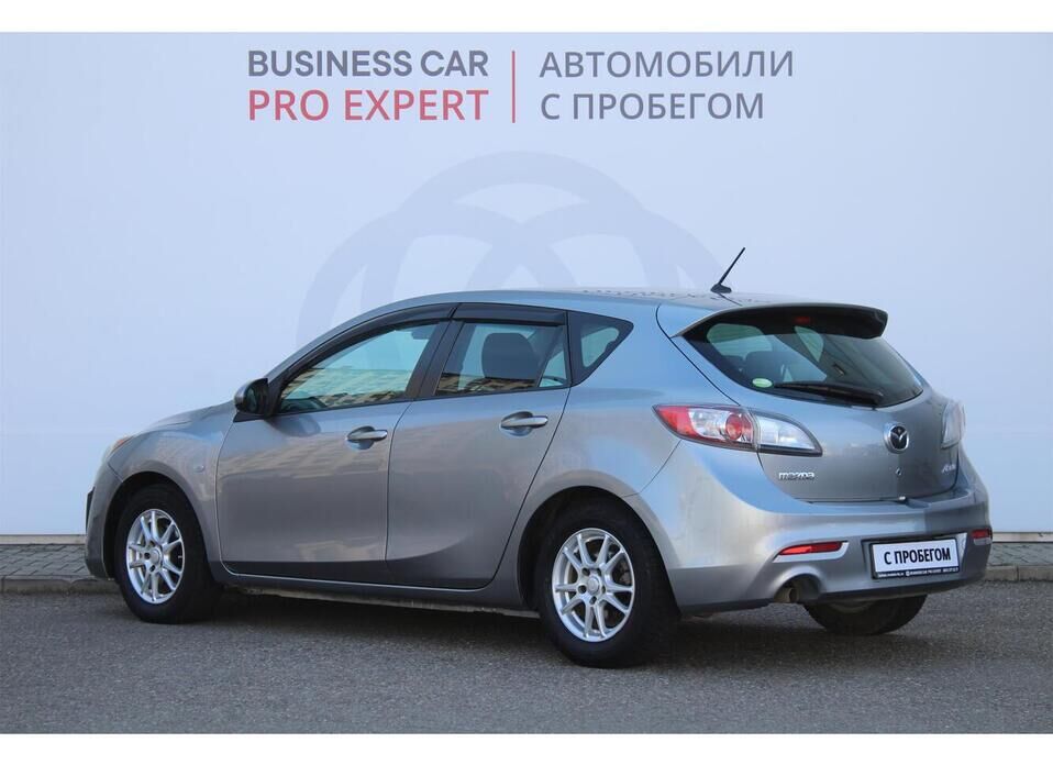 Mazda Axela, II 1.5 CVT (111 л.с.)