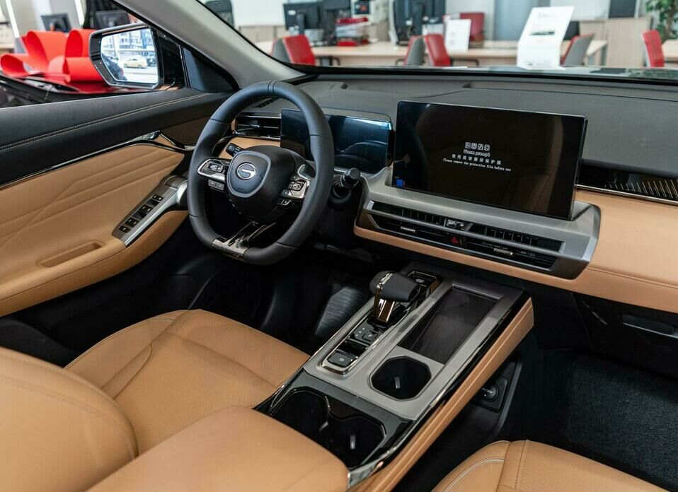 GAC GS4 1.5 AMT (170 л.с.)