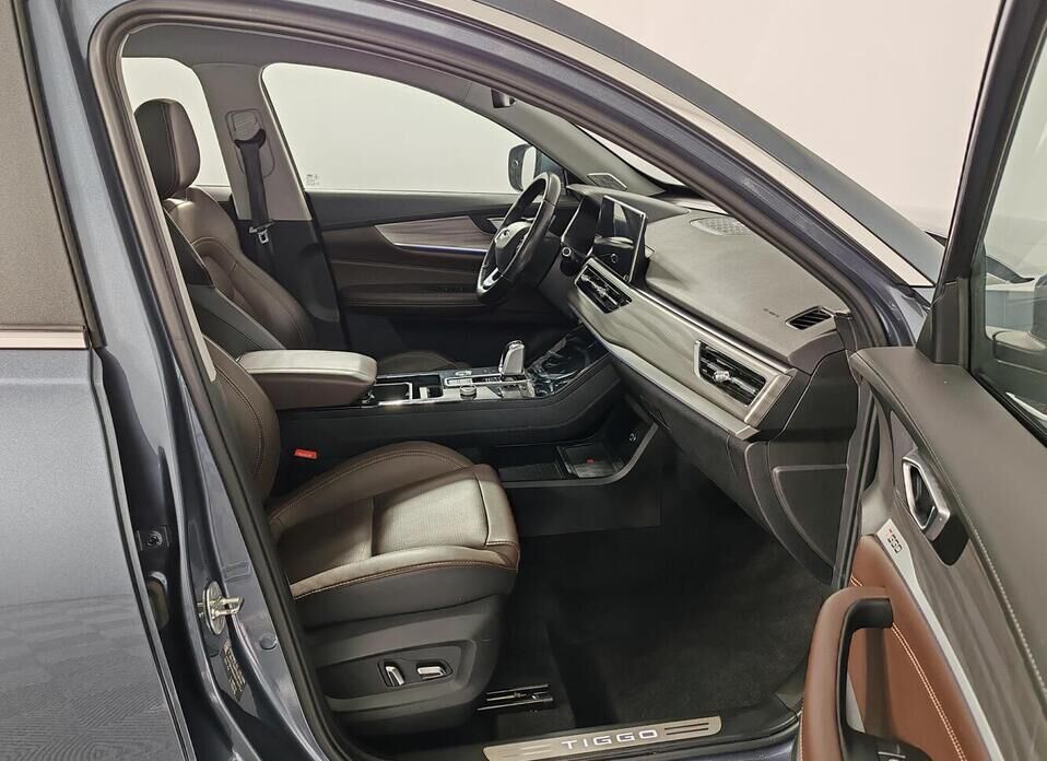 Chery Tiggo 8 Pro, I 1.6 AMT (186 л.с.)
