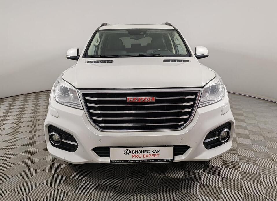 Haval H9, I Рестайлинг 2.0 AT (245 л.с.) 4WD