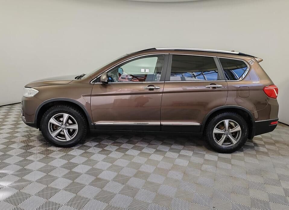 Haval H6, I 1.5 AT (143 л.с.)