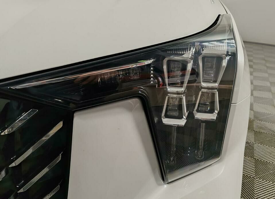 GAC GS8 2.0 AT (231 л.с.) 4WD
