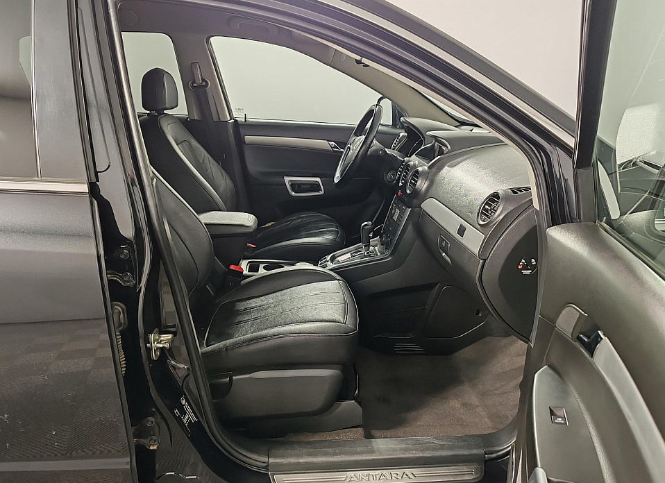 Opel Antara, I Рестайлинг 3.0 AT (249 л.с.) 4WD