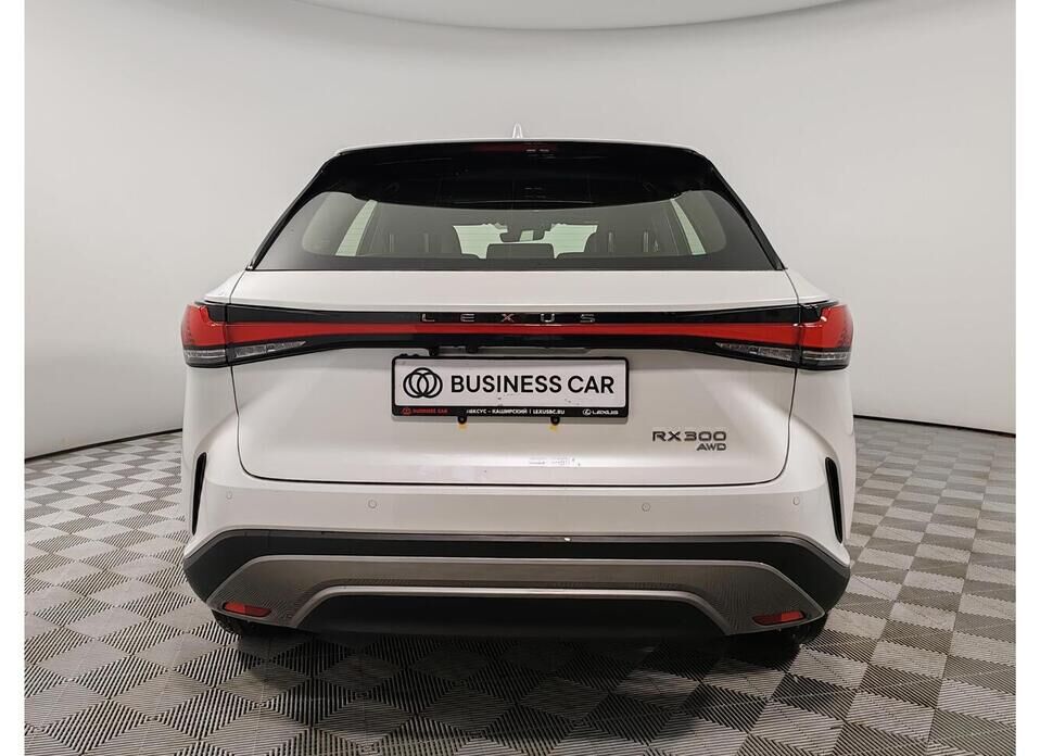 Lexus RX, V 300 2.0 AT (248 л.с.) 4WD