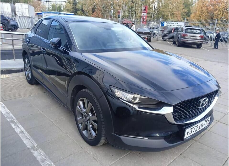Mazda CX-30, I 2.0 AT (150 л.с.)