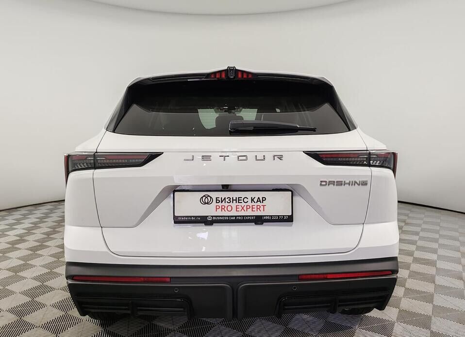 Jetour Dashing 1.5 MT (147 л.с.)