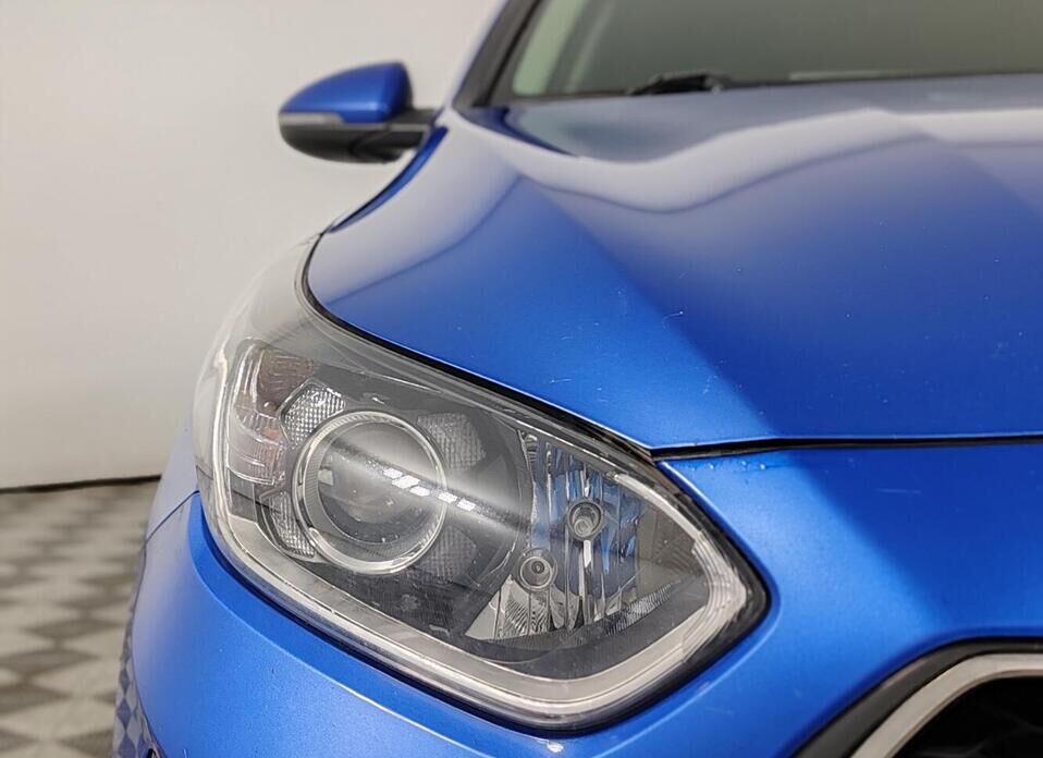Kia Ceed, III 1.6 AT (128 л.с.)
