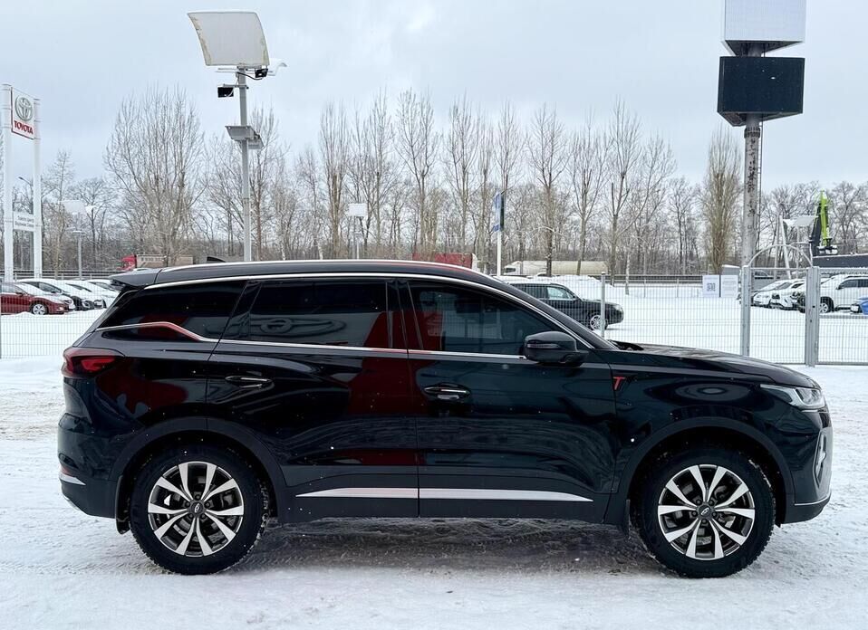 Chery Tiggo 7 Pro Max, I 1.5 CVT (147 л.с.)