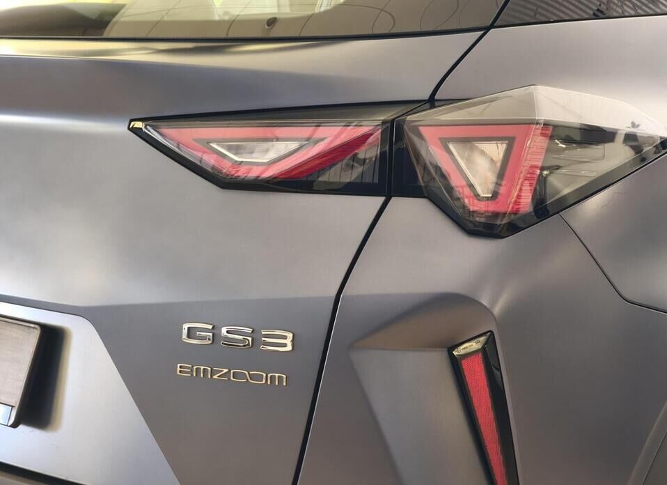 GAC GS3 1.5 AMT (170 л.с.)