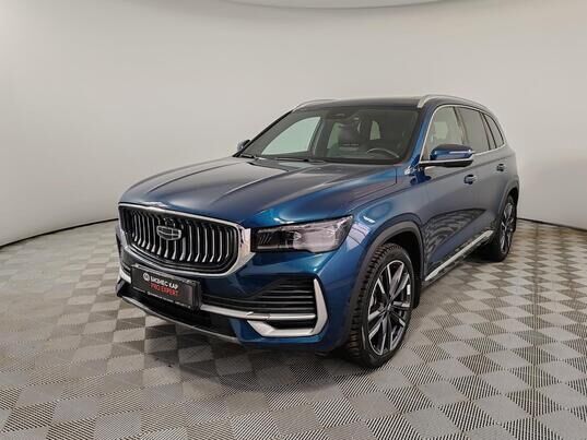 Geely Monjaro, 2022&nbsp;г., 16&nbsp;841&nbsp;км