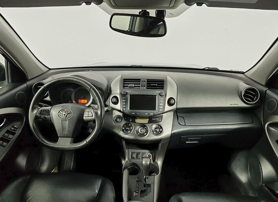 Toyota RAV4, III (XA30) Рестайлинг 2.0 CVT (148 л.с.) 4WD