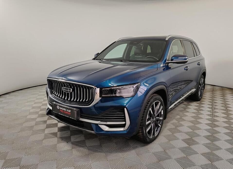 Geely Monjaro 2.0 AT (238 л.с.) 4WD