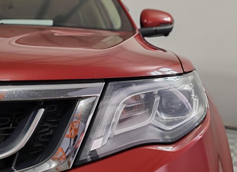 Geely Atlas, I 2.4 AT (149 л.с.) 4WD