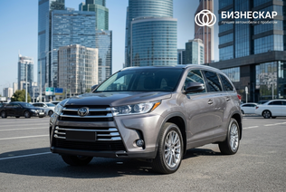 Выбираем подержанный Toyota Highlander
