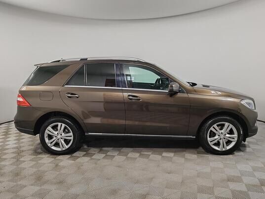 Mercedes-Benz M-Класс, 2013&nbsp;г., 210&nbsp;010&nbsp;км