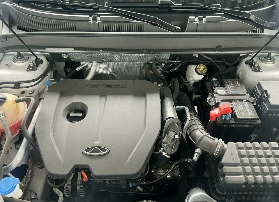 Chery Tiggo 8 1.5 AMT (147 л.с.)