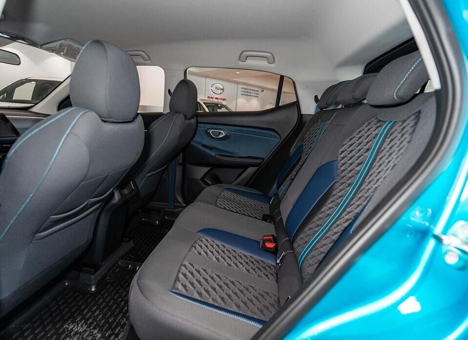 GAC GS3 1.5 AMT (170 л.с.)