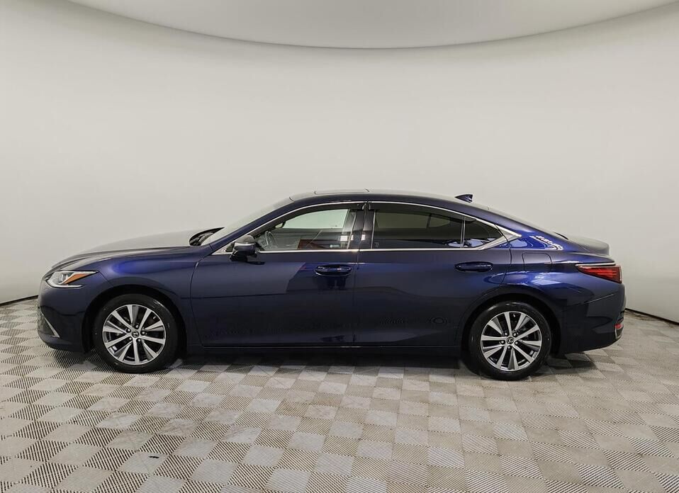 Lexus ES 250 2.5 AT (200 л.с.)