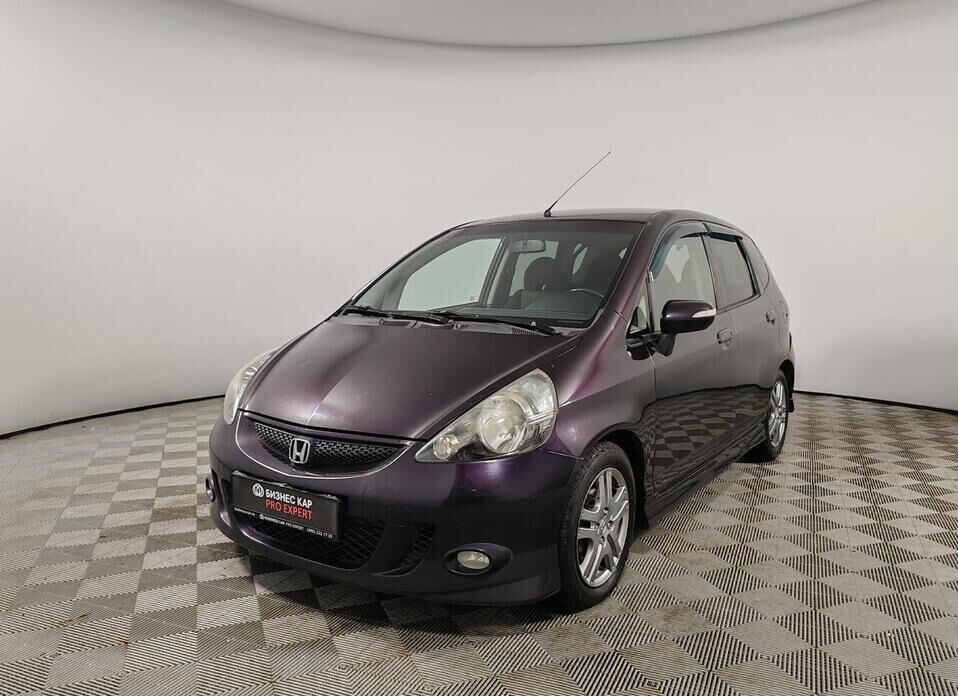 Honda Jazz, I Рестайлинг 1.3 CVT (83 л.с.)