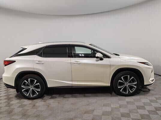 Lexus RX, 2022&nbsp;г., 36&nbsp;001&nbsp;км