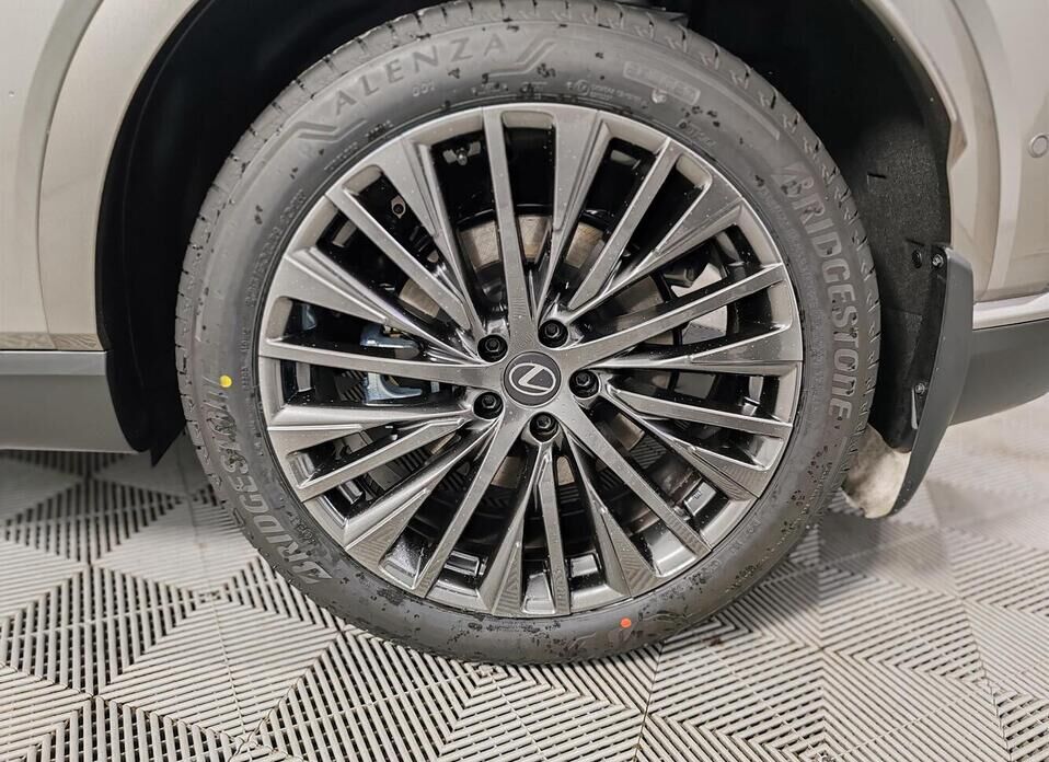 Lexus RX, V 350 2.4 AT (249 л.с.) 4WD