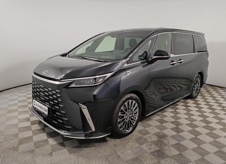 Lexus LM, II 350h 2.5hyb CVT (190 л.с.) 4WD