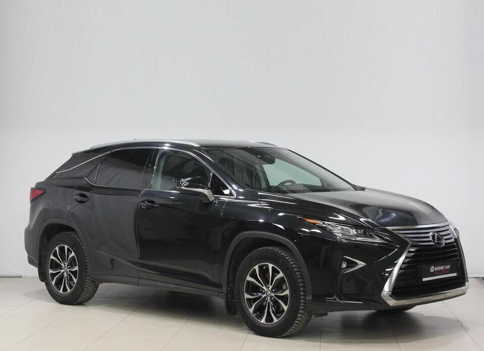 Lexus RX, IV 200t 2.0 AT (238 л.с.) 4WD