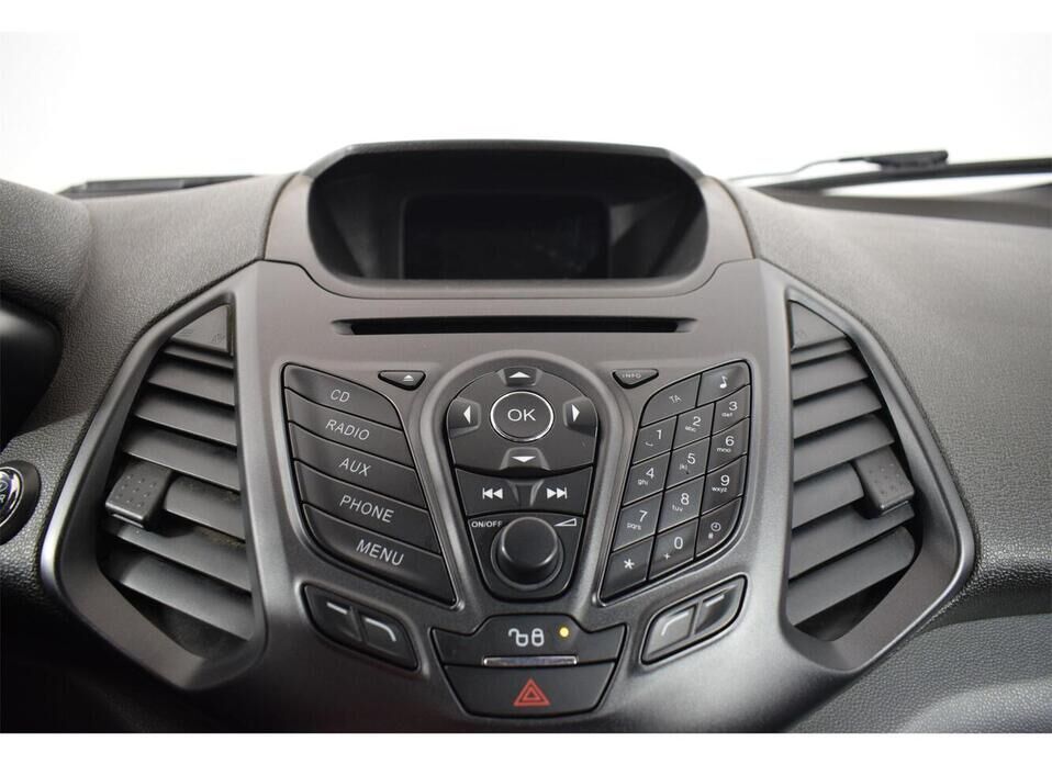Ford EcoSport, I 1.6 AMT (122 л.с.)