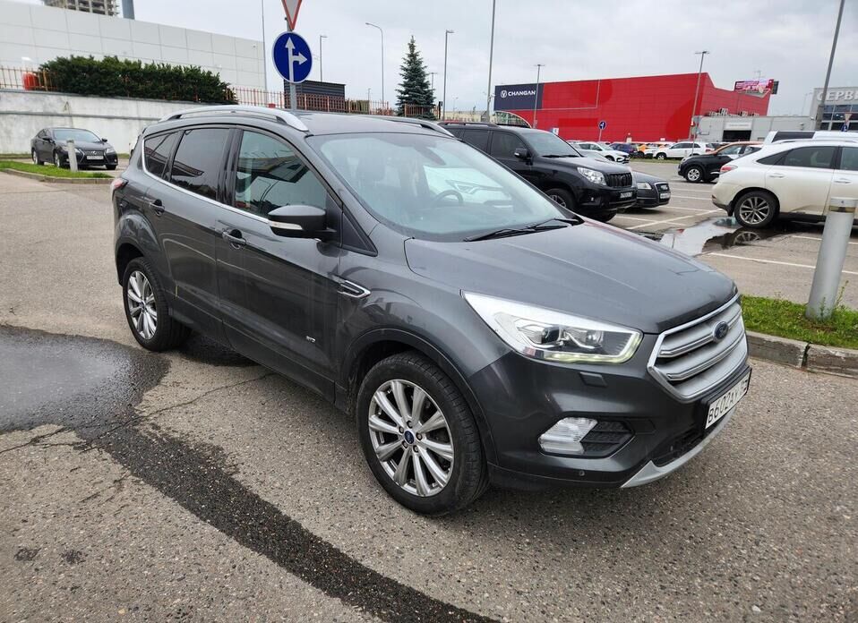 Ford Kuga 1.5 AT (182 л.с.) 4WD