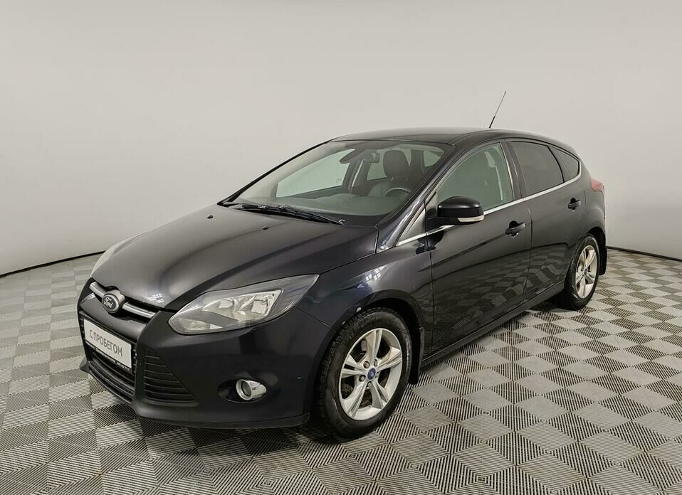 Ford Focus 2.0 AMT (150 л.с.)