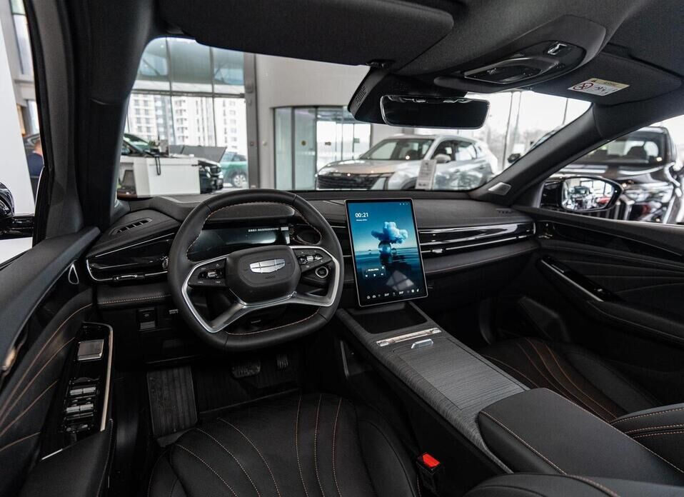 Geely Preface 2.0 AMT (200 л.с.)