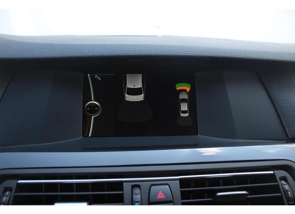 BMW 5 серии 520i 2.0 AT (184 л.с.)