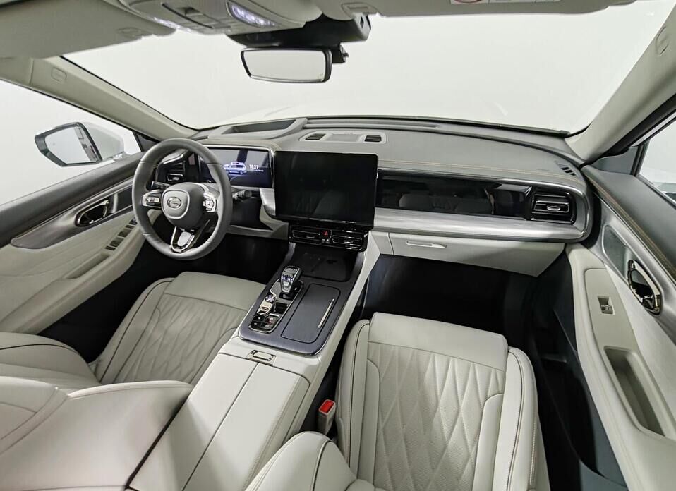 GAC GS8, II 2.0 AT (231 л.с.) 4WD