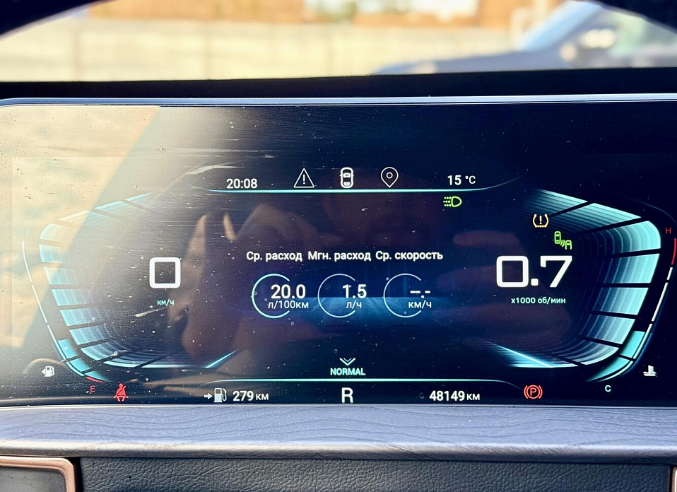 EXEED LX 1.6 AMT (150 л.с.) 4WD